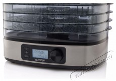 Gorenje FDK500DE Konyhai termékek - Konyhai kisgép (sütés / főzés / hűtés / ételkészítés) - Gyümölcsaszaló - 499738