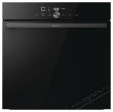 Gorenje GO66E Pizza 350 C (744802) Beépíthető sütő Konyhai termékek - Sütő-főzőlap, tűzhely (beépíthető) - Sütő (beépíthető) - 499729