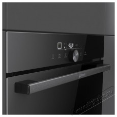 Gorenje GO66E Pizza 350 C (744802) Beépíthető sütő Konyhai termékek - Sütő-főzőlap, tűzhely (beépíthető) - Sütő (beépíthető) - 499729