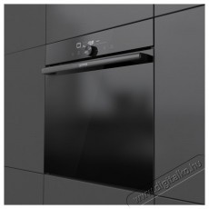 Gorenje GO66E Pizza 350 C (744802) Beépíthető sütő Konyhai termékek - Sütő-főzőlap, tűzhely (beépíthető) - Sütő (beépíthető) - 499729