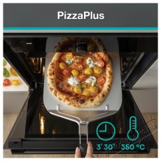 Gorenje GO66E Pizza 350 C (744802) Beépíthető sütő Konyhai termékek - Sütő-főzőlap, tűzhely (beépíthető) - Sütő (beépíthető) - 499729