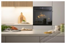 Gorenje GO66E Pizza 350 C (744802) Beépíthető sütő Konyhai termékek - Sütő-főzőlap, tűzhely (beépíthető) - Sütő (beépíthető) - 499729