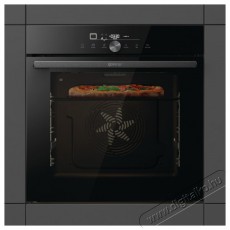 Gorenje GO66E Pizza 350 C (744802) Beépíthető sütő Konyhai termékek - Sütő-főzőlap, tűzhely (beépíthető) - Sütő (beépíthető) - 499729
