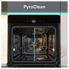 Gorenje GO66E Pizza 350 C (744802) Beépíthető sütő Konyhai termékek - Sütő-főzőlap, tűzhely (beépíthető) - Sütő (beépíthető) - 499729