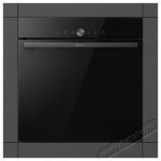 Gorenje GO66E Pizza 350 C (744802) Beépíthető sütő Konyhai termékek - Sütő-főzőlap, tűzhely (beépíthető) - Sütő (beépíthető) - 499729