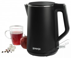 Gorenje K15DWBK Újdonságok - Legfrissebb termékek - 499742