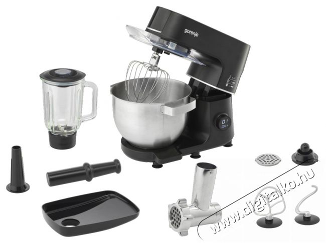 Gorenje MMC1000CSB Újdonságok - Legfrissebb termékek - 499736