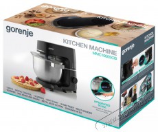 Gorenje MMC1000CSB Újdonságok - Legfrissebb termékek - 499736