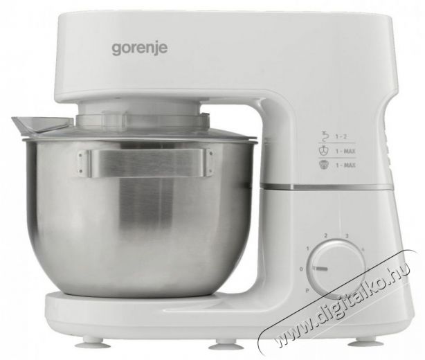 Gorenje MMC800CW Újdonságok - Legfrissebb termékek - 499735