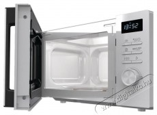 Gorenje MO20A3WH Konyhai termékek - Mikrohullámú sütő - Mikrohullámú sütő (szabadonálló) - 499744