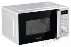Gorenje MO20A3WH Konyhai termékek - Mikrohullámú sütő - Mikrohullámú sütő (szabadonálló) - 499744