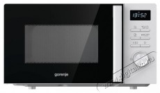 Gorenje MO20A3WH Konyhai termékek - Mikrohullámú sütő - Mikrohullámú sütő (szabadonálló) - 499744