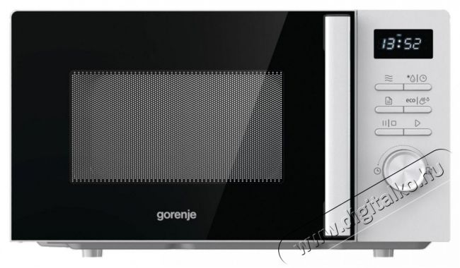 Gorenje MO20A3WH Konyhai termékek - Mikrohullámú sütő - Mikrohullámú sütő (szabadonálló) - 499744