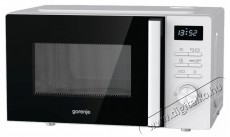 Gorenje MO20A3WH Konyhai termékek - Mikrohullámú sütő - Mikrohullámú sütő (szabadonálló) - 499744