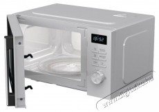Gorenje MO20A3WH Konyhai termékek - Mikrohullámú sütő - Mikrohullámú sütő (szabadonálló) - 499744