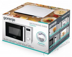 Gorenje MO20A3WH Konyhai termékek - Mikrohullámú sütő - Mikrohullámú sütő (szabadonálló) - 499744