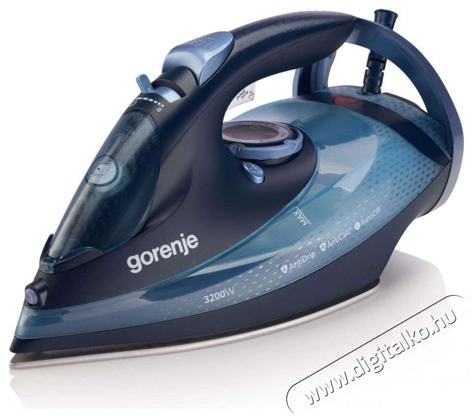 Gorenje SIH3200DB H&aacute;ztart&aacute;s / Otthon / K&uuml;lt&eacute;r - Vasal&oacute; - Vasal&oacute; - 499748