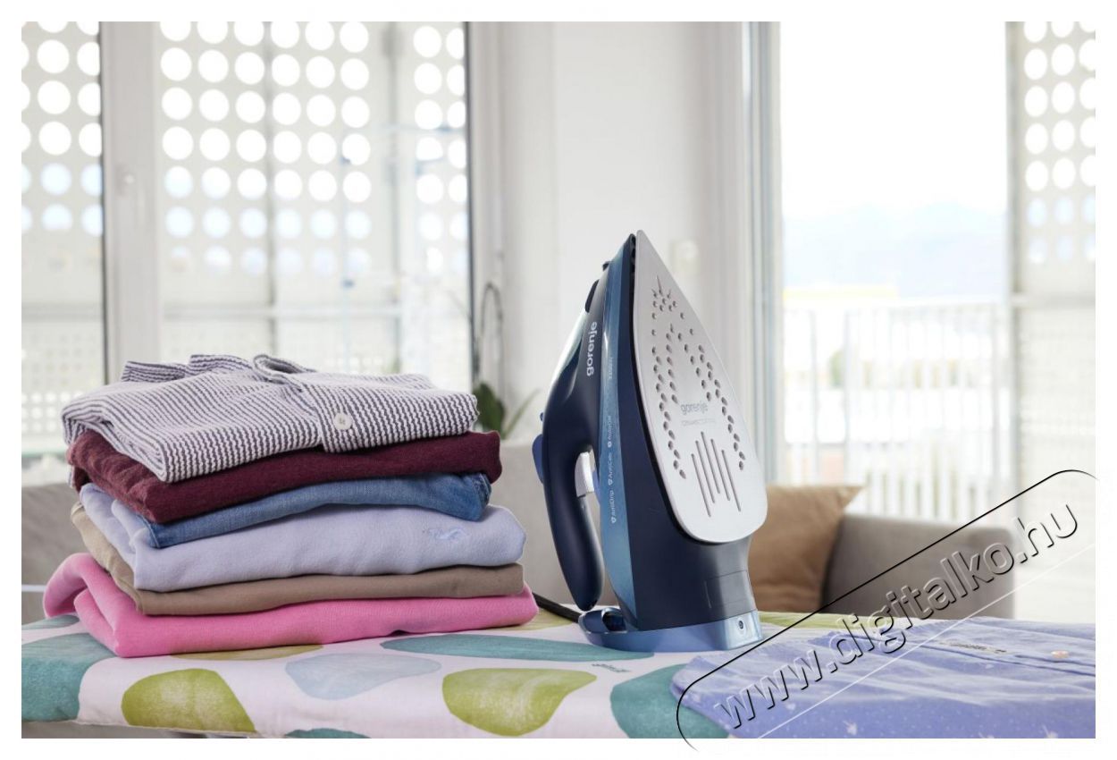 Gorenje SIH3200DB H&aacute;ztart&aacute;s / Otthon / K&uuml;lt&eacute;r - Vasal&oacute; - Vasal&oacute; - 499748