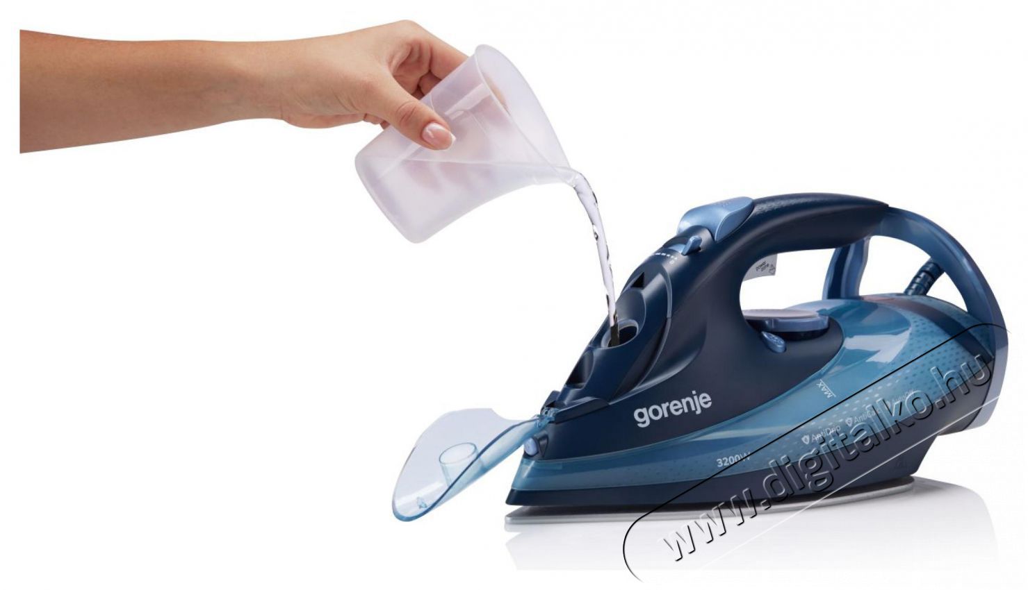 Gorenje SIH3200DB H&aacute;ztart&aacute;s / Otthon / K&uuml;lt&eacute;r - Vasal&oacute; - Vasal&oacute; - 499748