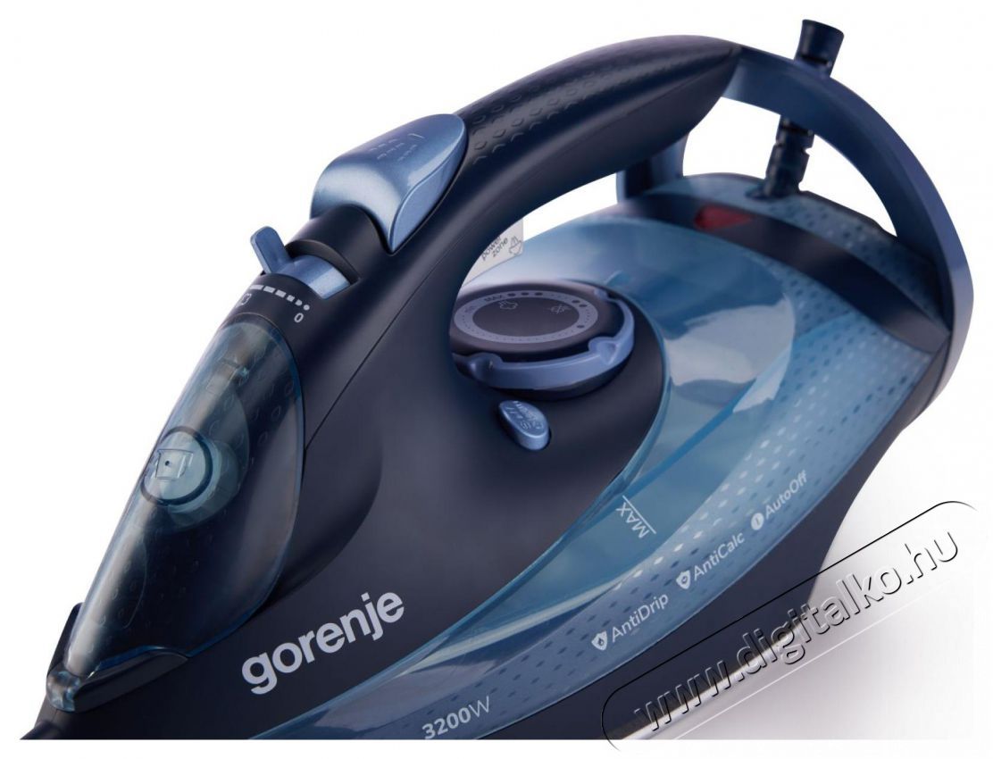 Gorenje SIH3200DB H&aacute;ztart&aacute;s / Otthon / K&uuml;lt&eacute;r - Vasal&oacute; - Vasal&oacute; - 499748