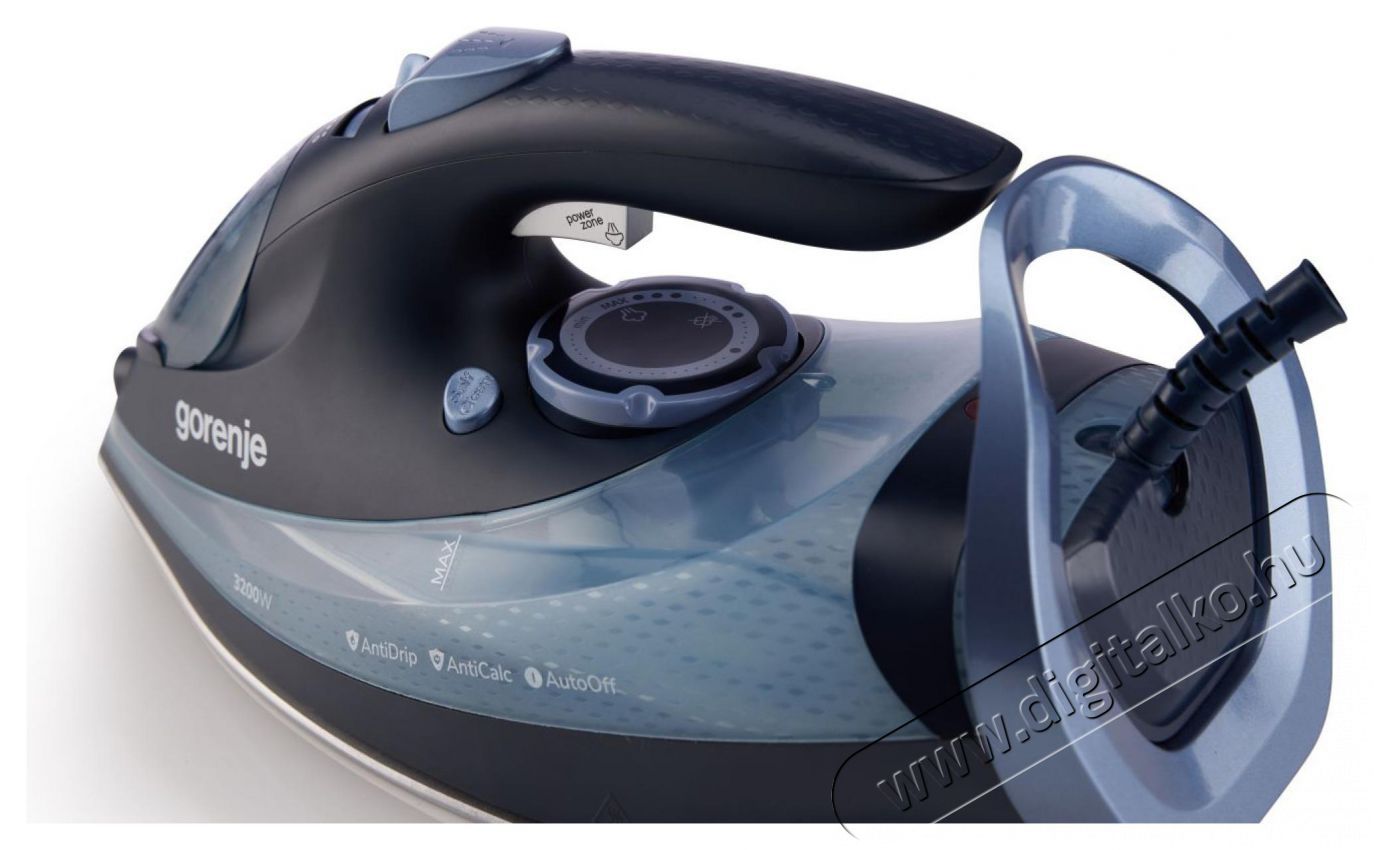 Gorenje SIH3200DB H&aacute;ztart&aacute;s / Otthon / K&uuml;lt&eacute;r - Vasal&oacute; - Vasal&oacute; - 499748