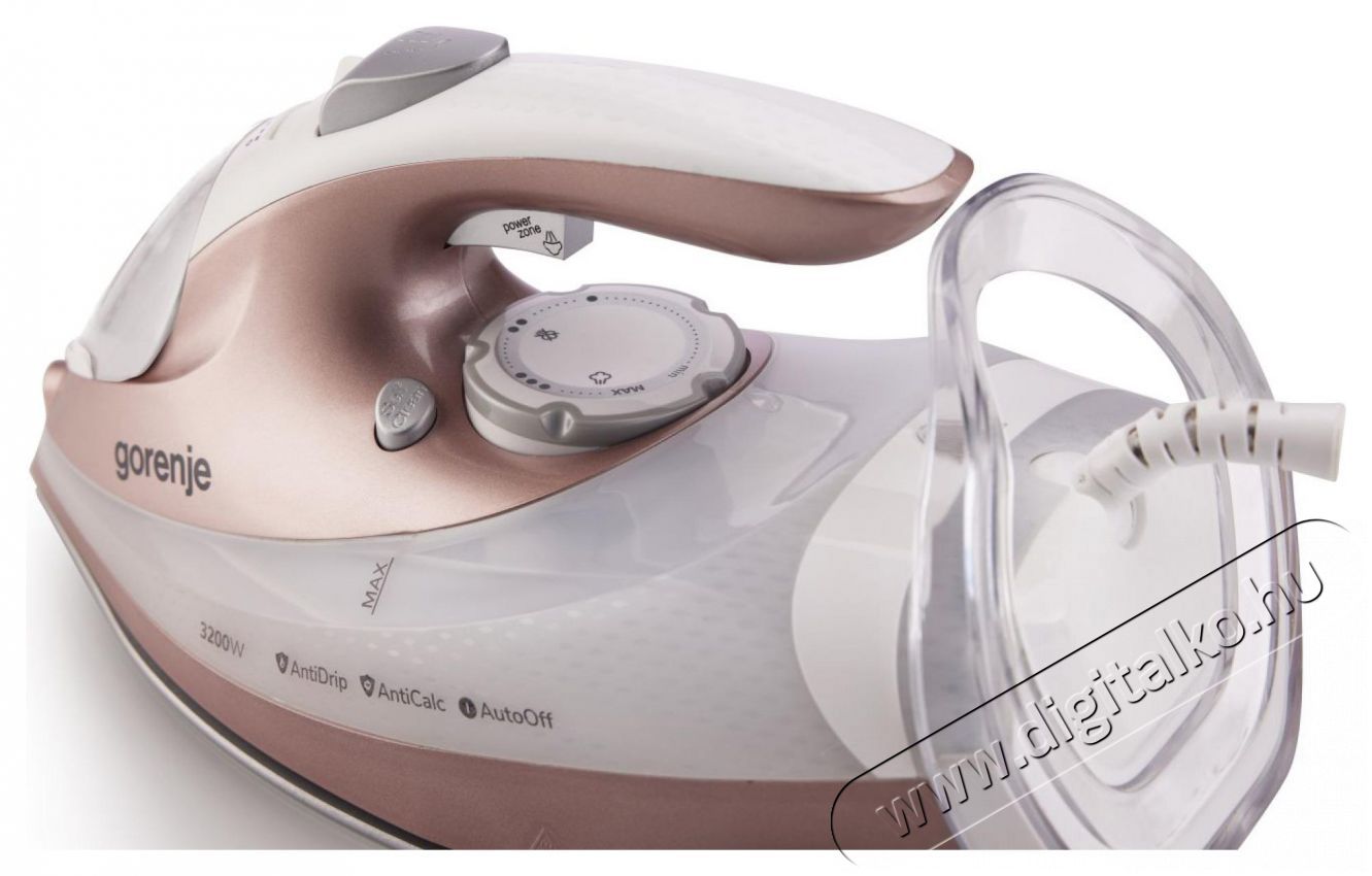 Gorenje SIH3200WR H&aacute;ztart&aacute;s / Otthon / K&uuml;lt&eacute;r - Vasal&oacute; - Vasal&oacute; - 499749