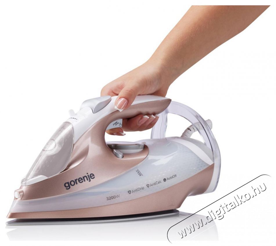 Gorenje SIH3200WR H&aacute;ztart&aacute;s / Otthon / K&uuml;lt&eacute;r - Vasal&oacute; - Vasal&oacute; - 499749