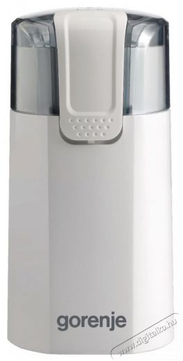Gorenje SMK150WI Konyhai termékek - Kávéfőző / kávéörlő / kiegészítő - Kávédaráló / őrlő - 499734