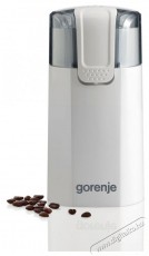 Gorenje SMK150WI Konyhai termékek - Kávéfőző / kávéörlő / kiegészítő - Kávédaráló / őrlő - 499734