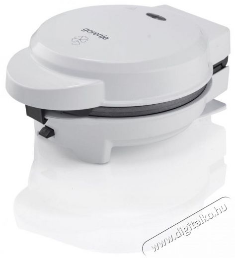 Gorenje WM701W Konyhai termékek - Konyhai kisgép (sütés / főzés / hűtés / ételkészítés) - Melegszendvics / gofri sütő - 499743