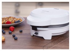 Gorenje WM701W Konyhai termékek - Konyhai kisgép (sütés / főzés / hűtés / ételkészítés) - Melegszendvics / gofri sütő - 499743