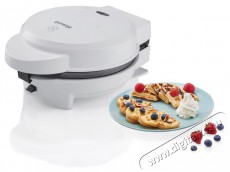 Gorenje WM701W Konyhai termékek - Konyhai kisgép (sütés / főzés / hűtés / ételkészítés) - Melegszendvics / gofri sütő - 499743