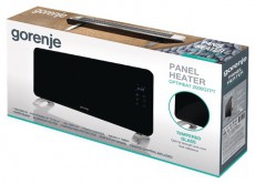 Gorenje OptiHeat 2000 GTPT 2000W hősugárzó Háztartás / Otthon / Kültér - Fűtés - Hősugárzó / fűtőtest - 500412