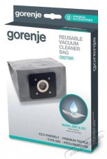 Gorenje GB2TBR 1db textil porzsák bemeneti motorszűrővel Háztartás / Otthon / Kültér - Porszívó / takarítógép - Porzsák / portartály - 353214