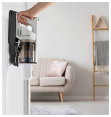 Gorenje SVC252FMWT álló porszívó Háztartás / Otthon / Kültér - Porszívó / takarítógép - Kézi / álló porszívó - 500835