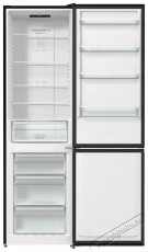 Gorenje NRK6202EBXL4 KitchenFit Hűtőszekrény Konyhai termékek - Hűtő, fagyasztó (szabadonálló) - Alulfagyasztós kombinált hűtő - 501388