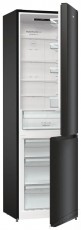 Gorenje NRK6202EBXL4 KitchenFit Hűtőszekrény Konyhai termékek - Hűtő, fagyasztó (szabadonálló) - Alulfagyasztós kombinált hűtő - 501388