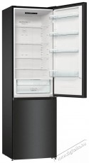 Gorenje NRK6202EBXL4 KitchenFit Hűtőszekrény Konyhai termékek - Hűtő, fagyasztó (szabadonálló) - Alulfagyasztós kombinált hűtő - 501388