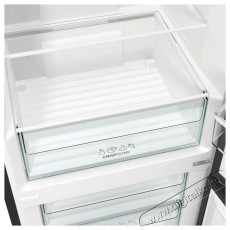 Gorenje NRK6202EBXL4 KitchenFit Hűtőszekrény Konyhai termékek - Hűtő, fagyasztó (szabadonálló) - Alulfagyasztós kombinált hűtő - 501388