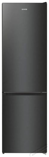Gorenje NRK6202EBXL4 KitchenFit Hűtőszekrény Konyhai termékek - Hűtő, fagyasztó (szabadonálló) - Alulfagyasztós kombinált hűtő - 501388