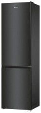 Gorenje NRK6202EBXL4 KitchenFit Hűtőszekrény Konyhai termékek - Hűtő, fagyasztó (szabadonálló) - Alulfagyasztós kombinált hűtő - 501388