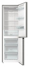 Gorenje N61EA2XL4 alulfagyasztós hűtőszekrény Konyhai termékek - Hűtő, fagyasztó (szabadonálló) - Alulfagyasztós kombinált hűtő - 501475
