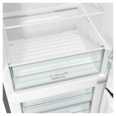 Gorenje N61EA2XL4 alulfagyasztós hűtőszekrény Konyhai termékek - Hűtő, fagyasztó (szabadonálló) - Alulfagyasztós kombinált hűtő - 501475