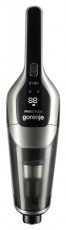 Gorenje SVC216110FSIIBKA akkumulátoros álló porszívó Háztartás / Otthon / Kültér - Porszívó / takarítógép - Kézi / álló porszívó - 501590