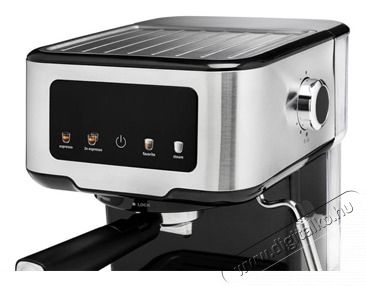 Gorenje ESCM15CD pressz&oacute; k&aacute;v&eacute;főző Konyhai term&eacute;kek - K&aacute;v&eacute;főző / k&aacute;v&eacute;&ouml;rlő / kieg&eacute;sz&iacute;tő - Pressz&oacute; k&aacute;v&eacute;főző - 501632