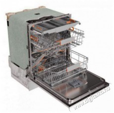 Gorenje GV663B66 beépíthető 16 terítékes mosogatógép Konyhai termékek - Mosogatógép - Normál (60cm) beépíthető mosogatógép - 501494