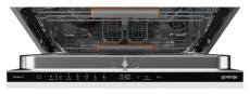 Gorenje GV642C65 beépíthető 14 terítékes mosogatógép Konyhai termékek - Mosogatógép - Normál (60cm) beépíthető mosogatógép - 501641