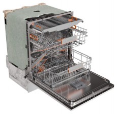 Gorenje GV663A66 beépíthető mosogatógép Konyhai termékek - Mosogatógép - Normál (60cm) beépíthető mosogatógép - 501642