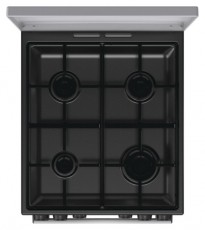 Gorenje GK5C42SJ kombinált gáztűzhely Konyhai termékek - Sütő-főzőlap, tűzhely (szabadonálló) - Kombinált tűzhely (szabadonálló) - 501692
