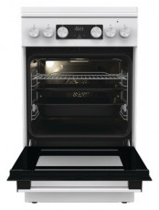 Gorenje GK5C42WH-B kombinált gáztűzhely Konyhai termékek - Sütő-főzőlap, tűzhely (szabadonálló) - Kombinált tűzhely (szabadonálló) - 501693
